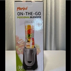 New! Parini Personal Blender